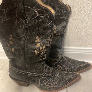 Corral Cowboy Boots